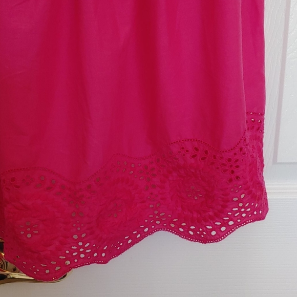 NEW Lane Bryant babydoll top - Picture 3 of 4